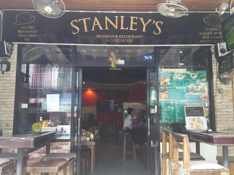 Stanley'S Guesthouse Phuket Εξωτερικό φωτογραφία